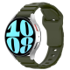 Ремешок для Smart Watch Amazfit/Samsung Defense 22mm Dark Olive