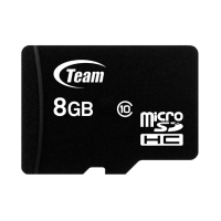 Карта памяти Micro SD Team Group 8 Gb Class 10 