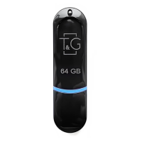 USB Flash T&G TG012 64Gb 2.0 black