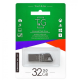 USB Flash T&G TG114 32Gb 2.0 Dark