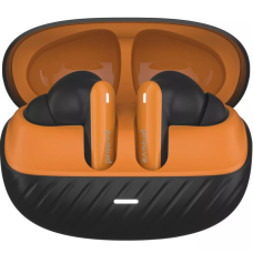 Беспроводные наушники Proove Blitz II TWS with Hybrid ANC (APP) Black-Orange