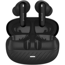 Беспроводные наушники Proove Blitz II TWS with Hybrid ANC (APP) Black