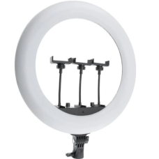 Лампа Кільцева LED 46 cm Neepho NP-18