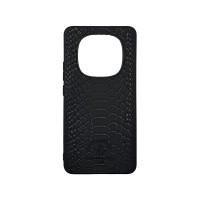 Чехол накладка Polo SB Snake Xiaomi Redmi Note 15 4G Black