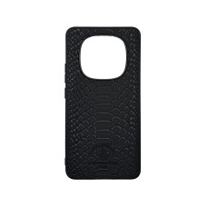 Чохол накладка Polo SB Snake Xiaomi Redmi Note 15 4G Black