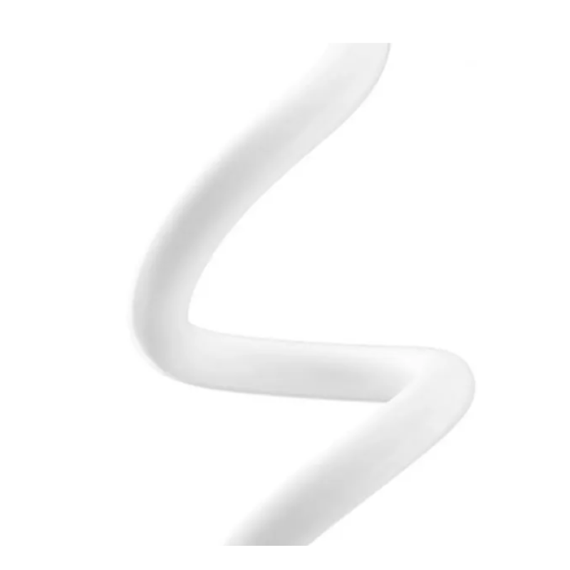 Кабель USB-Lightning Proove Soft Silicone 3A 1m White