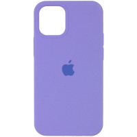 Чохол Silicone Case iPhone 13 Pro Max Бузковий (Dasheen)