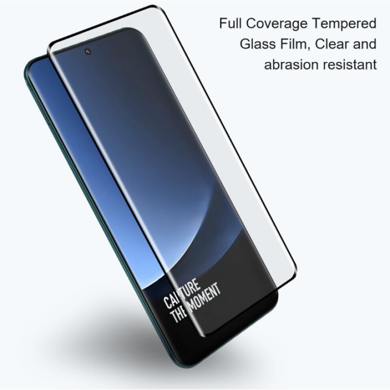 Захисне скло заокругле Xiaomi Redmi Note 15 4G / 5G / Poco M8 5G Curved Glass