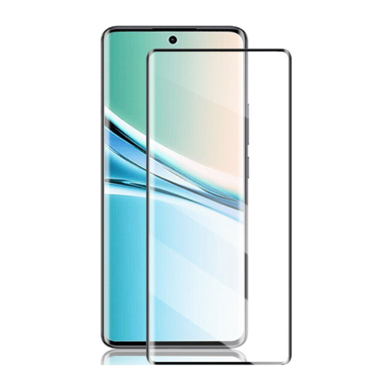 Захисне скло заокругле Xiaomi Redmi Note 15 4G / 5G / Poco M8 5G Curved Glass