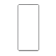 Захисне скло заокругле Xiaomi Redmi Note 15 Pro 4G Curved Glass