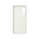 Чохол накладка Silicone Cover Soft Touch ЗК Samsung A27 Білий