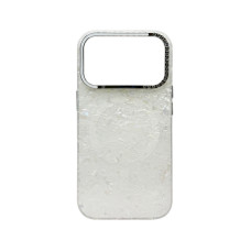 Чохол накладка Luxury Marble iPhone 17 Pro White