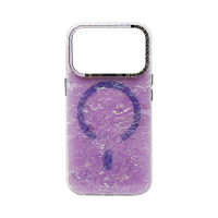 Чохол накладка Luxury Marble iPhone 17 Pro Max Purple