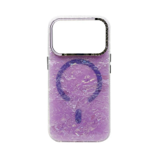 Чохол накладка Luxury Marble iPhone 17 Pro Max Purple