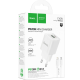 МЗП Hoco C147A Charm PD20W+QC3.0 Type-C to Lightning