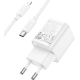 МЗП Hoco C147A Charm PD20W+QC3.0 Type-C to Lightning