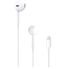 Навушники Apple EarPods with Lightning MWTY3 White