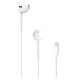 Навушники Apple EarPods with Lightning MWTY3 White