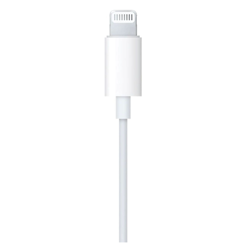 Навушники Apple EarPods with Lightning MWTY3 White