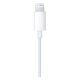 Навушники Apple EarPods with Lightning MWTY3 White
