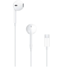 Навушники Apple EarPods with Type C MTJY3ZM/A White