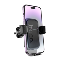 Тримач для автомобіля Hoco H78 Vista push-type car holder