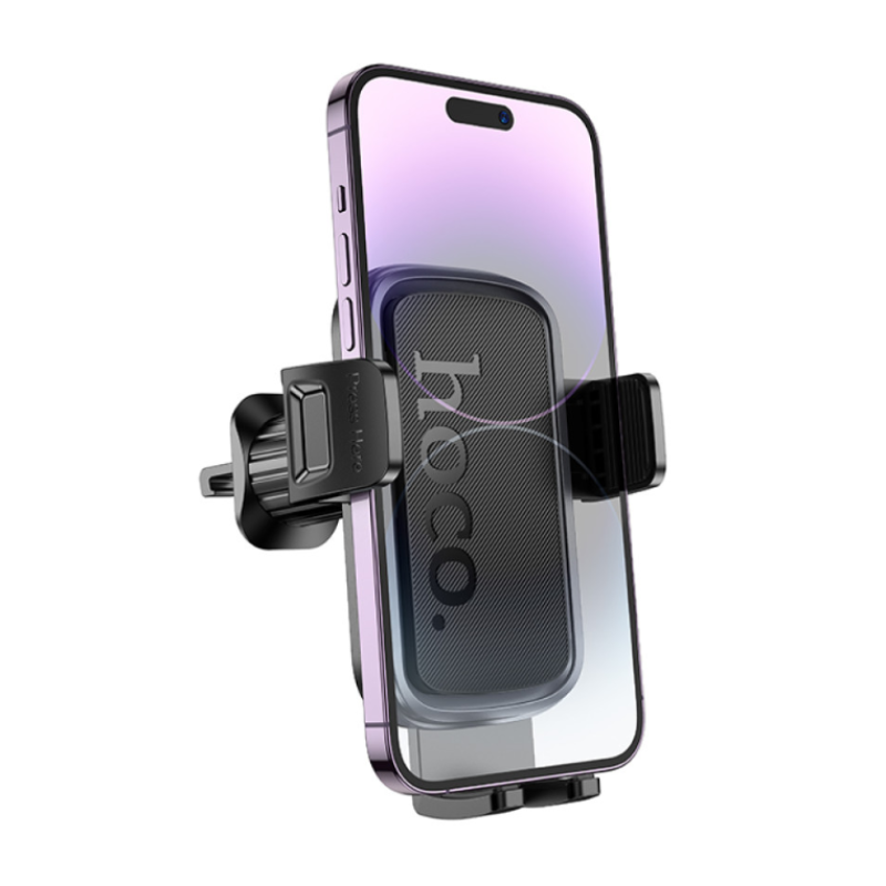 Автодержатель Hoco H78 Vista push-type car holder