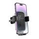 Автодержатель Hoco H78 Vista push-type car holder