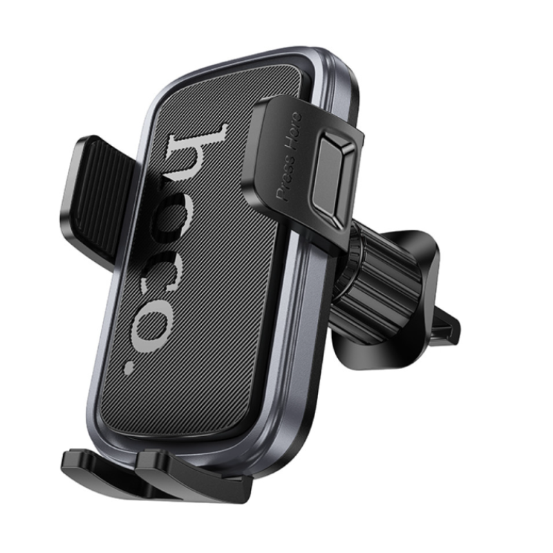 Автодержатель Hoco H78 Vista push-type car holder
