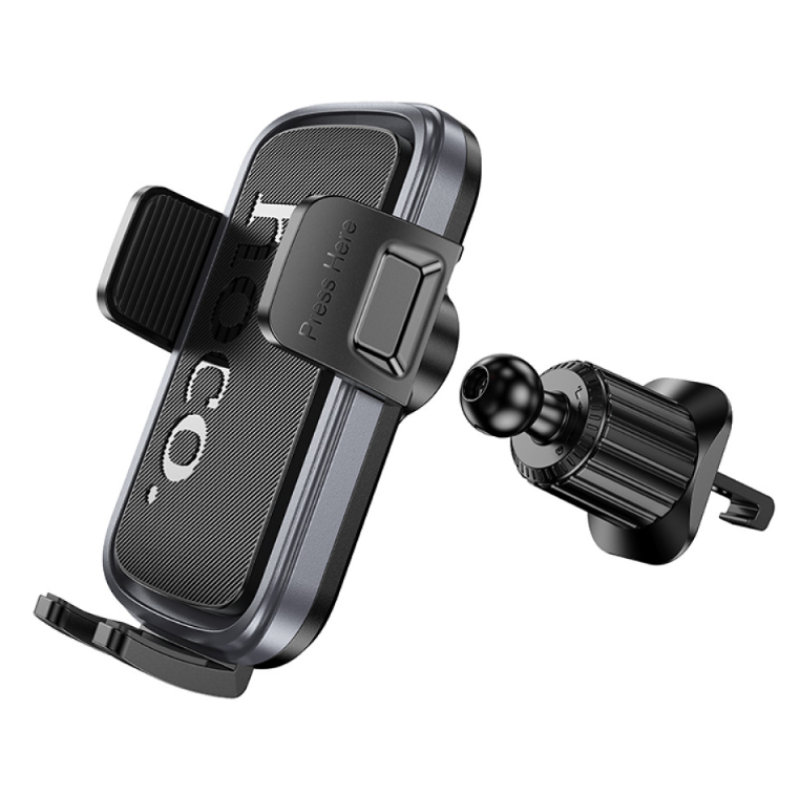 Автодержатель Hoco H78 Vista push-type car holder
