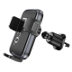 Автодержатель Hoco H78 Vista push-type car holder