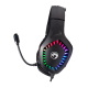 Навушники ігрові дротові MARVO Wired Headset H8360 USB+3.5mm RGB