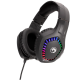 Навушники ігрові дротові MARVO Wired Headset H8360 USB+3.5mm RGB