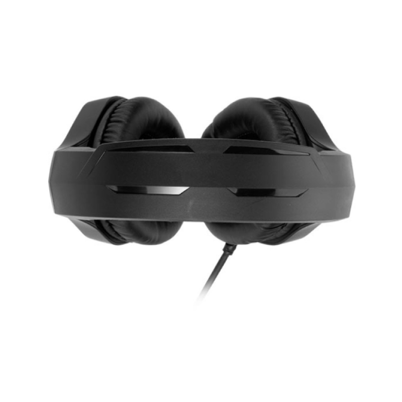 Навушники ігрові дротові MARVO Wired Headset H8360 USB+3.5mm RGB