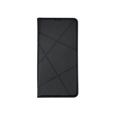Чохол книжка Business leather Xiaomi Redmi Note 15 4G Чорний