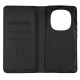 Чохол книжка Business leather Xiaomi Redmi Note 15 4G Чорний