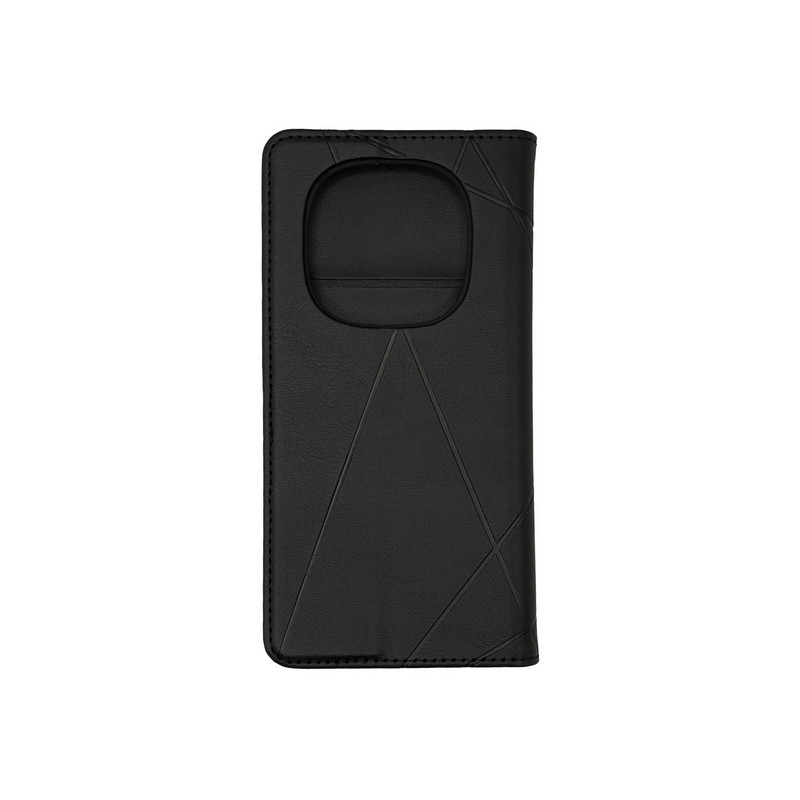 Чохол книжка Business leather Xiaomi Redmi Note 15 4G Чорний