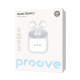 Бездротові навушники Proove Mainstream 2 TWS (APP) White