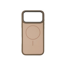 Чохол накладка Matte Core MagSafe iPhone 17 Pro Brown
