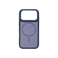 Чехол накладка Matte Core MagSafe iPhone 17 Pro Blue
