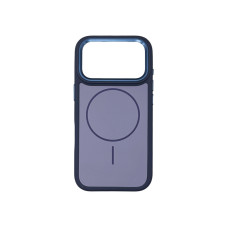 Чохол накладка Matte Core MagSafe iPhone 17 Pro Blue
