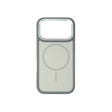 Чохол накладка Matte Core MagSafe iPhone 17 Pro Grey