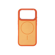 Чохол накладка Matte Core MagSafe iPhone 17 Pro Orange
