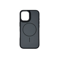 Чехол накладка Matte Core MagSafe iPhone 16 Black