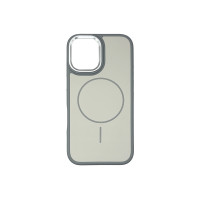 Чехол накладка Matte Core MagSafe iPhone 16 Grey