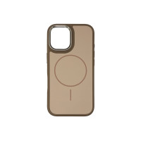 Чохол накладка Matte Core MagSafe iPhone 16 Brown