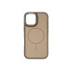 Чехол накладка Matte Core MagSafe iPhone 16 Brown