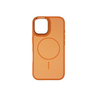 Чехол накладка Matte Core MagSafe iPhone 16 Orange