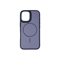 Чохол накладка Matte Core MagSafe iPhone 16 Blue