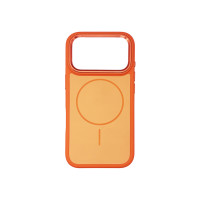 Чохол накладка Matte Core MagSafe iPhone 17 Pro Max Orange